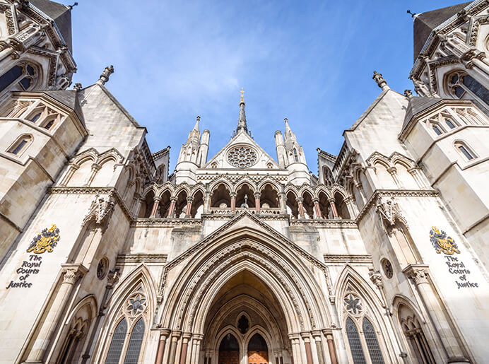 london-high-courts