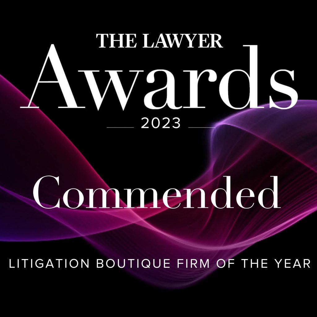 lawyer awards