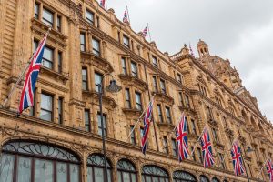 Harrods Abuse Claim